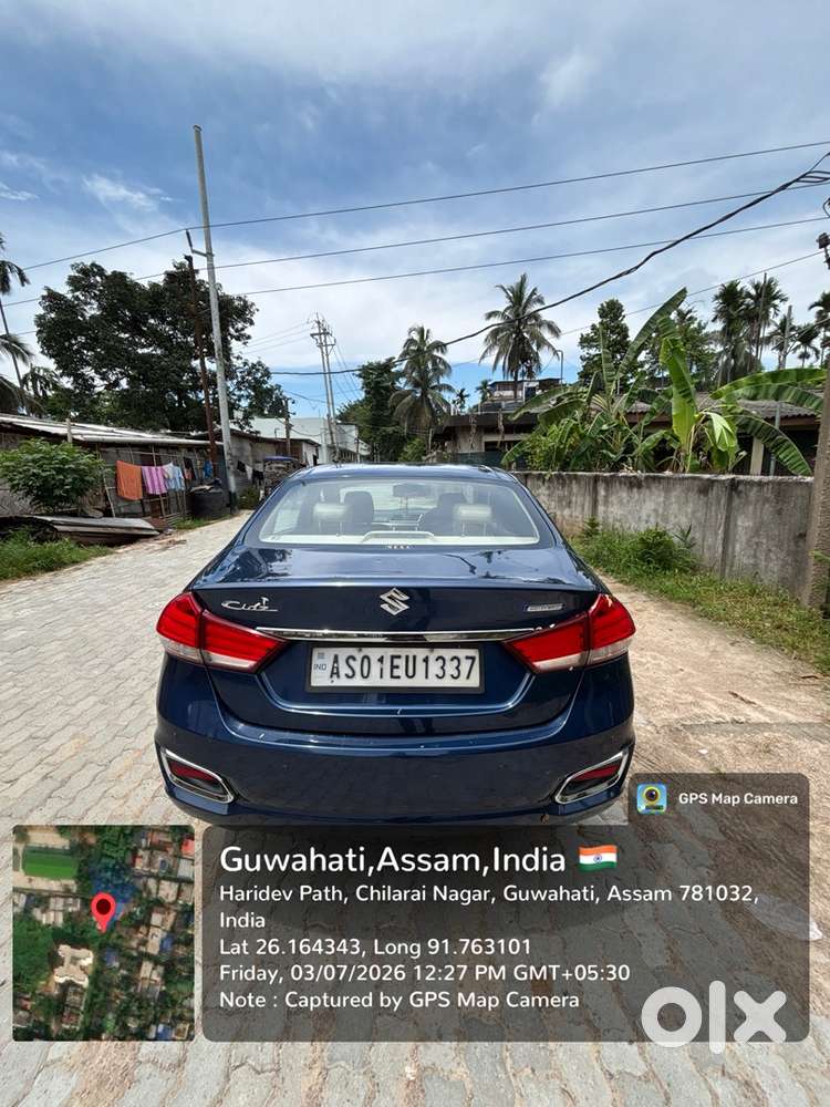 Maruti Suzuki Ciaz 2021 Petrol . Insurance And Puc Are Ok