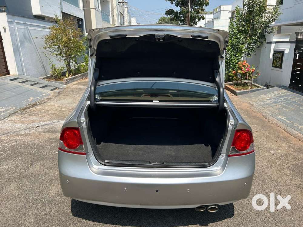 Honda Civic, 2007, Petrol