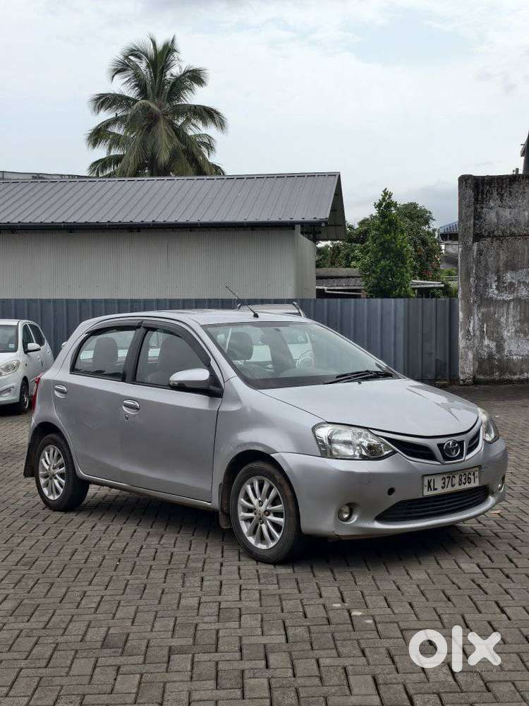 Toyota Etios Liva 2014-2016 Vx, 2016, Petrol