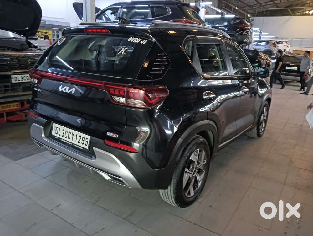 Kia Sonet Petrol 2023