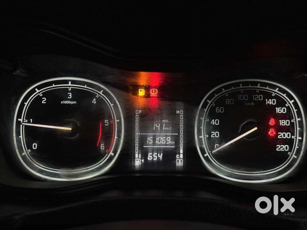 Maruti Suzuki Brezza Vdi, 2017, Diesel