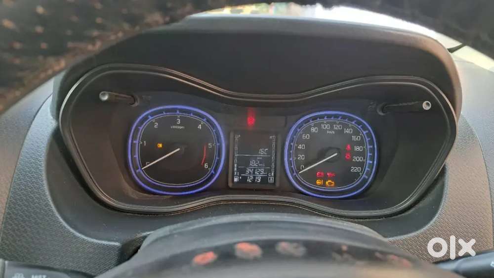 Maruti Suzuki Vitara Brezza 2018 Diesel 34000 Km Driven