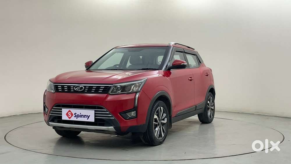 Mahindra XUV300 W8 Option, 2019, Petrol