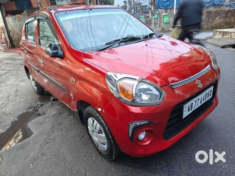 Maruti Suzuki Alto 800 Vxi Plus Option, 2018, Petrol