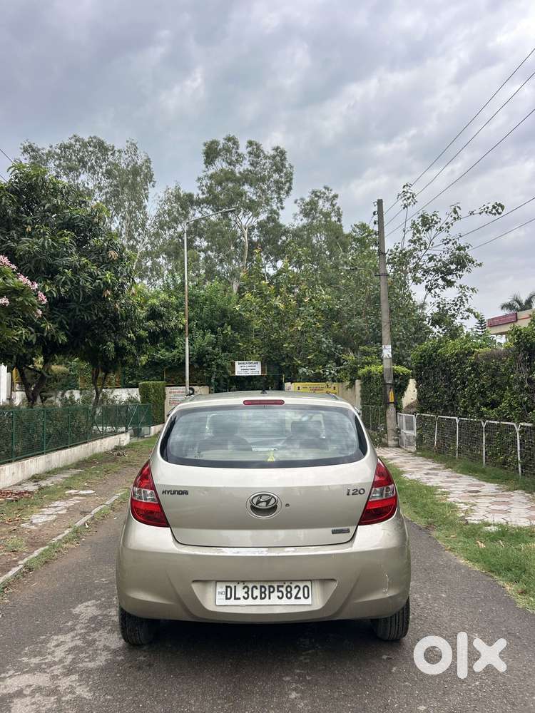 Hyundai I20 1.2 Sportz, 2011, Petrol