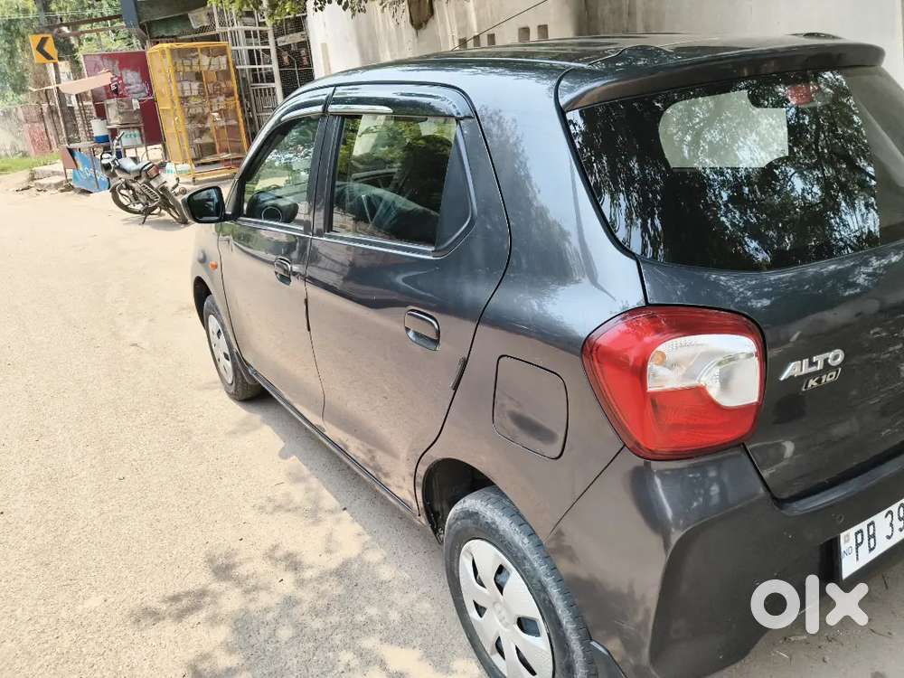Maruti Suzuki Alto K10 1.0 Vxi 2023