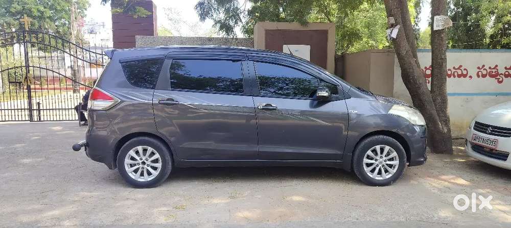 Maruti Suzuki Ertiga 2014