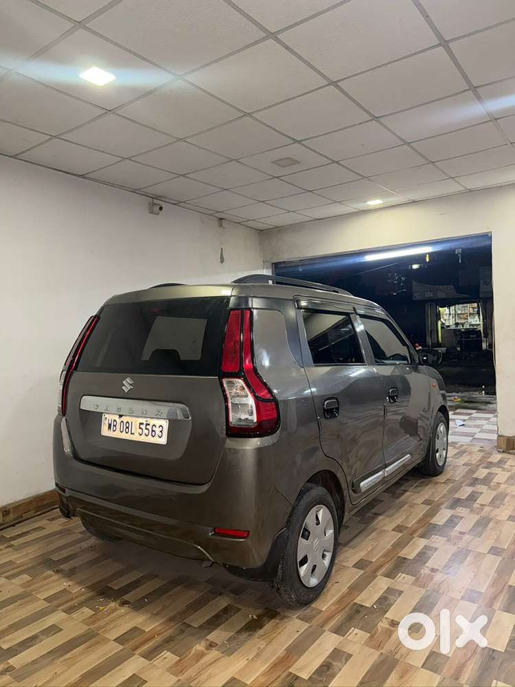 Maruti Suzuki Wagon R 2021 Model Vxi
