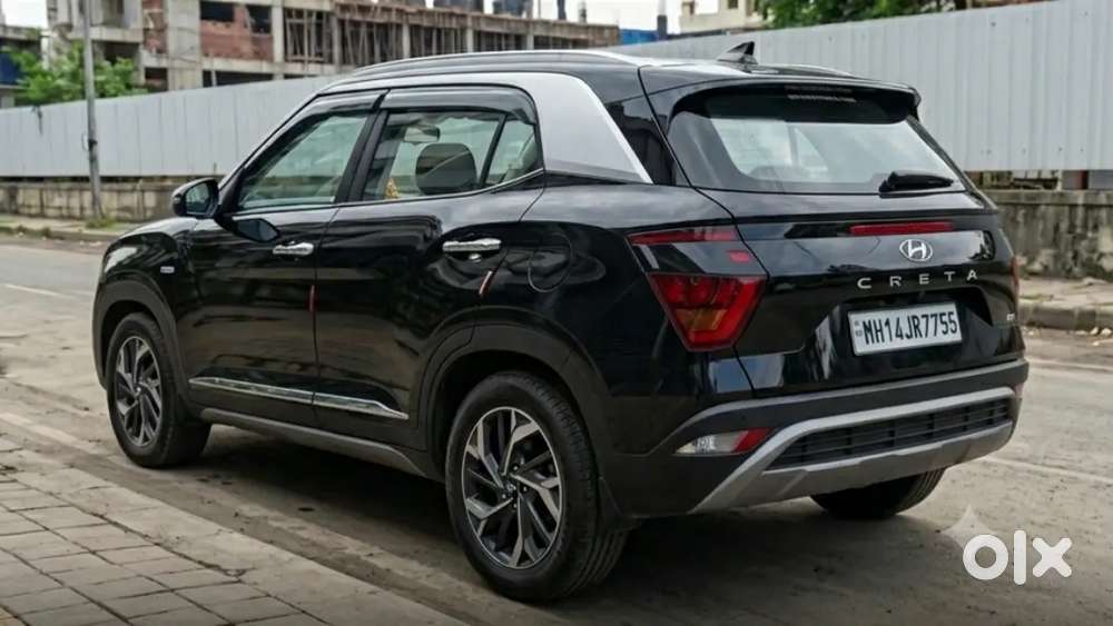 Hyundai Creta Ivt Top End 2021, 56k Kms