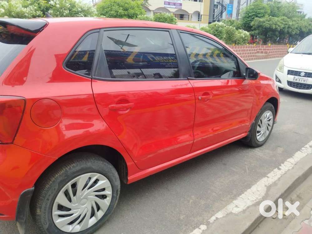 Volkswagen Polo 1.2 Mpi Comfortline, 2018, Petrol