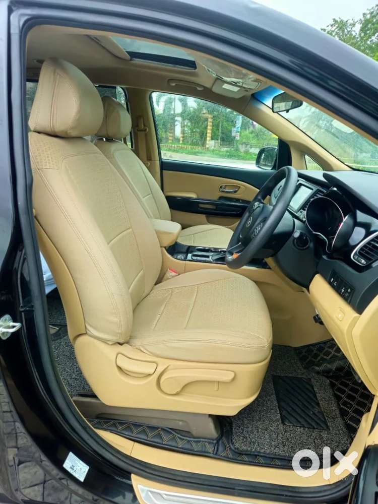 Kia Carnival Prestige, 2021, Diesel