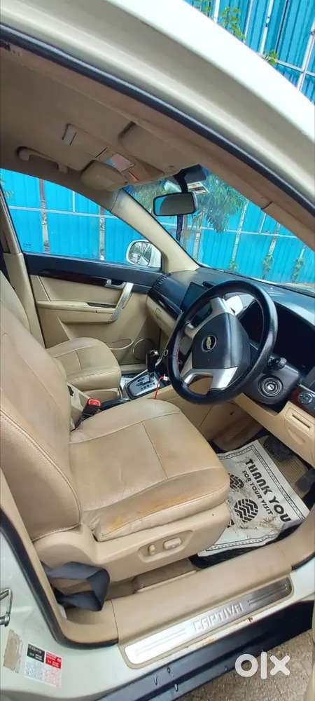 Chevrolet Captiva 2011