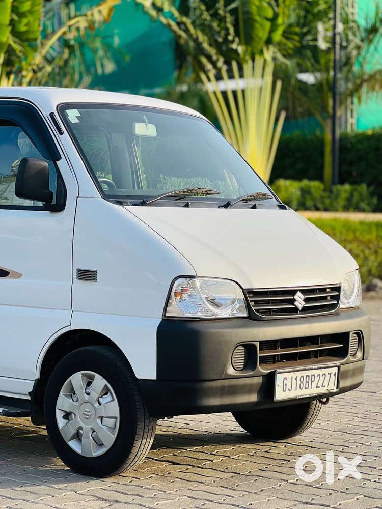 Maruti Suzuki Eeco 5 Seater Ac, 2021, Cng & Hybrids