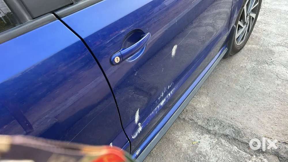 2020 Vw Polo 1.0 Comfortline Petrol Manual 1st Owner