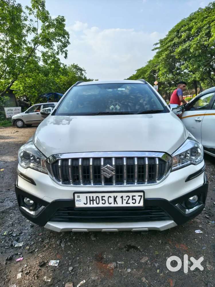 Urgent Sale Maruti Suzuki S-cross 2019 Diesel