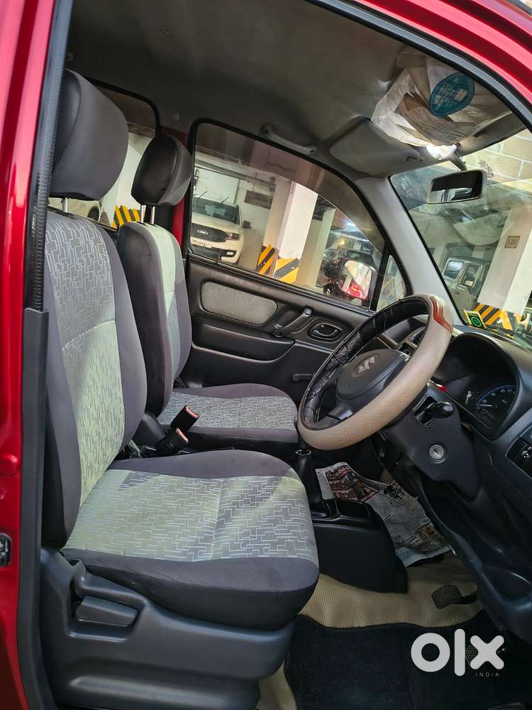 Maruti Suzuki Wagon R Lxi, 2010, Petrol