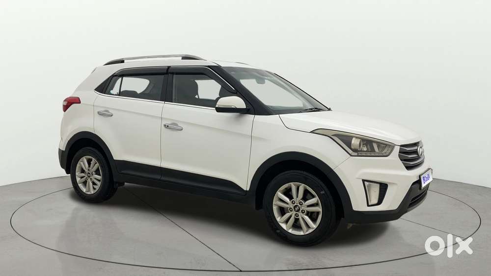 Hyundai Creta 1.6 Sx Plus Petrol, 2017, Petrol