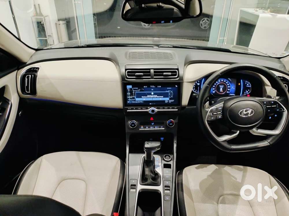 Hyundai Creta 1.6 Sx Option Diesel, 2021, Diesel