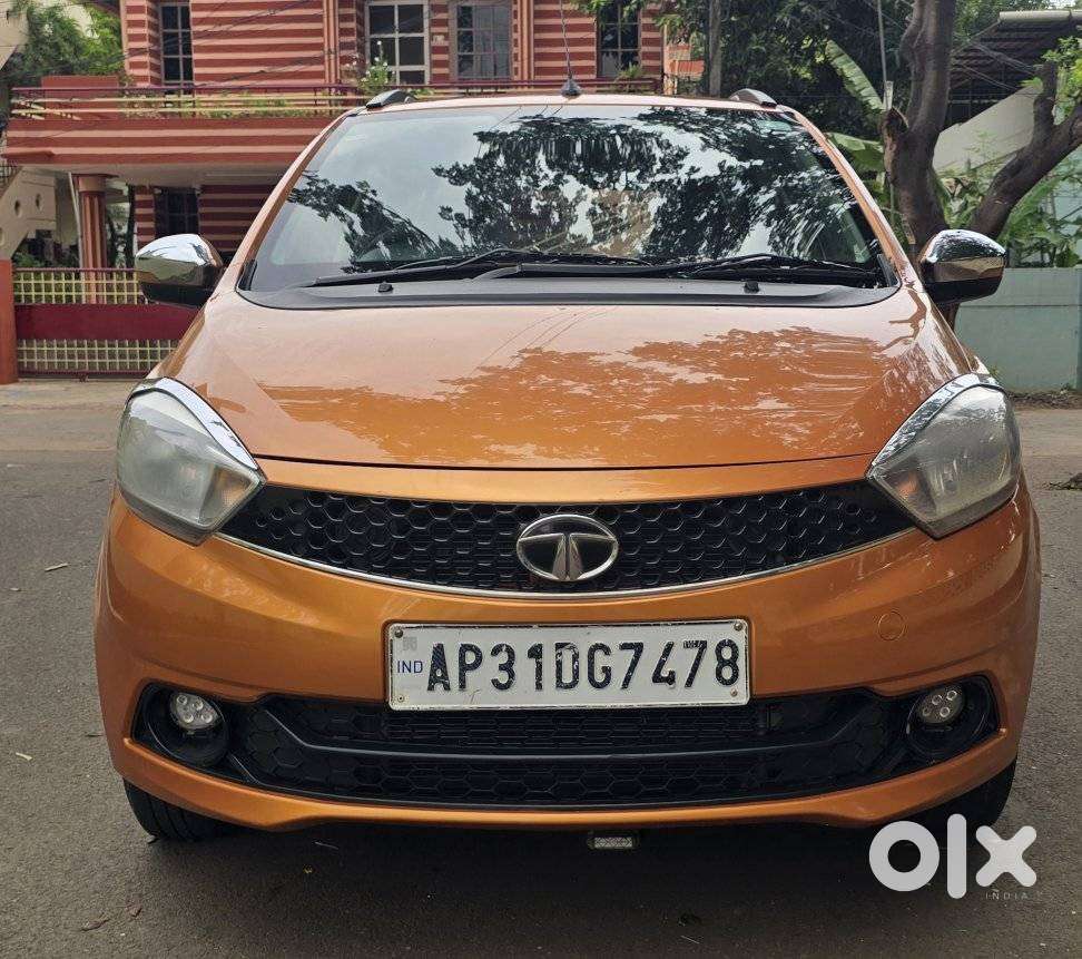 Tata Tiago 1.2 Revotron Xt, 2016, Petrol