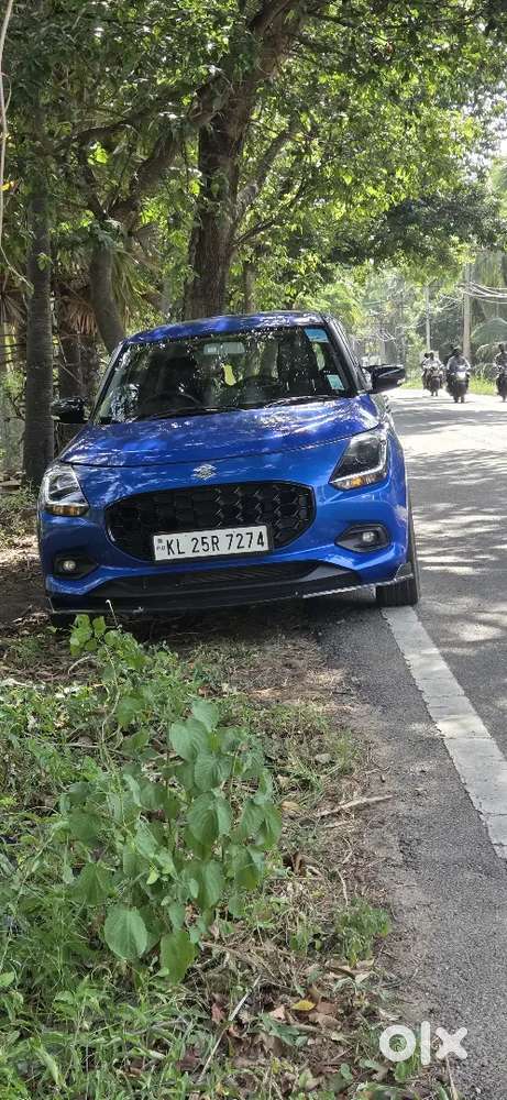 2024 Maruti Suzuki Swift 2nd Owner