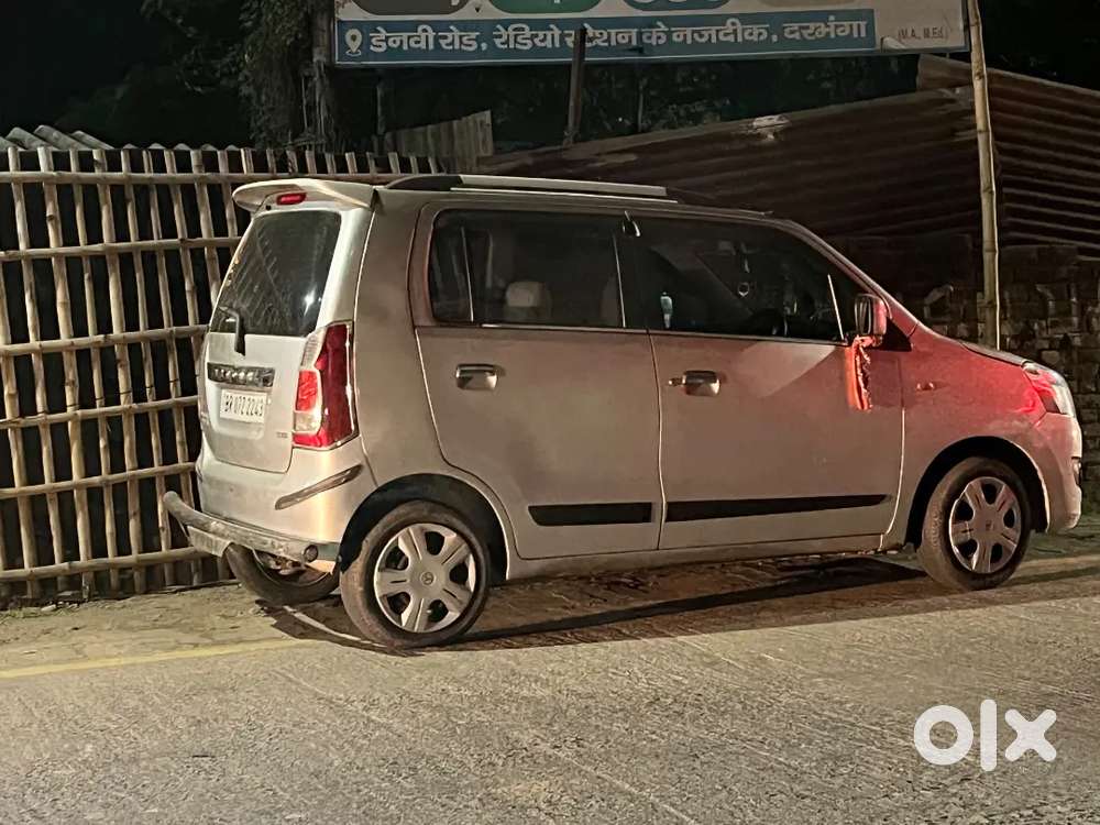 Maruti Suzuki Wagon R 2018 Car