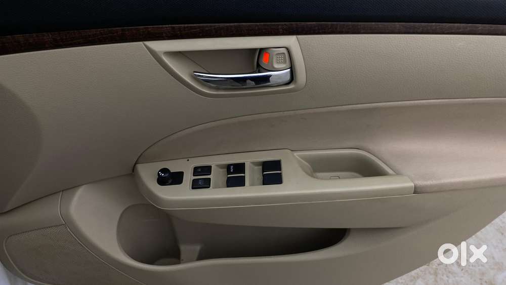 Maruti Suzuki Swift Dzire Vxi At, 2014, Petrol