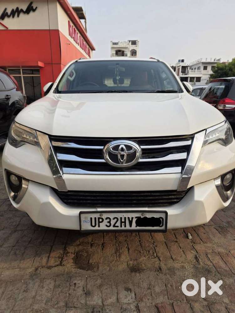 Toyota Fortuner 3.0 4x2 Automatic, 2017, Diesel