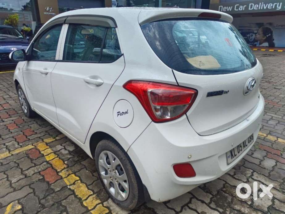 Hyundai Grand I10 Magna 1.2 Kappa Vtvt, 2015, Petrol
