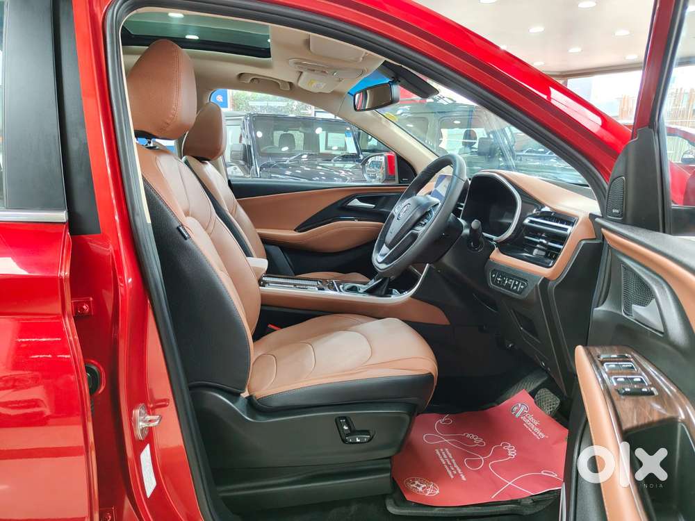 Mg Hector Plus Sharp Pro 1.5 Turbo Petrol Cvt 6 Str, 2024, Petrol