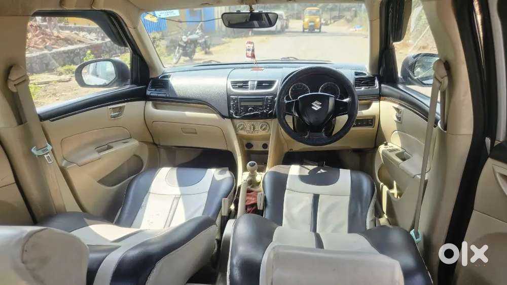 Maruti Suzuki Dzire 2012 Cng & Hybrids Good Condition