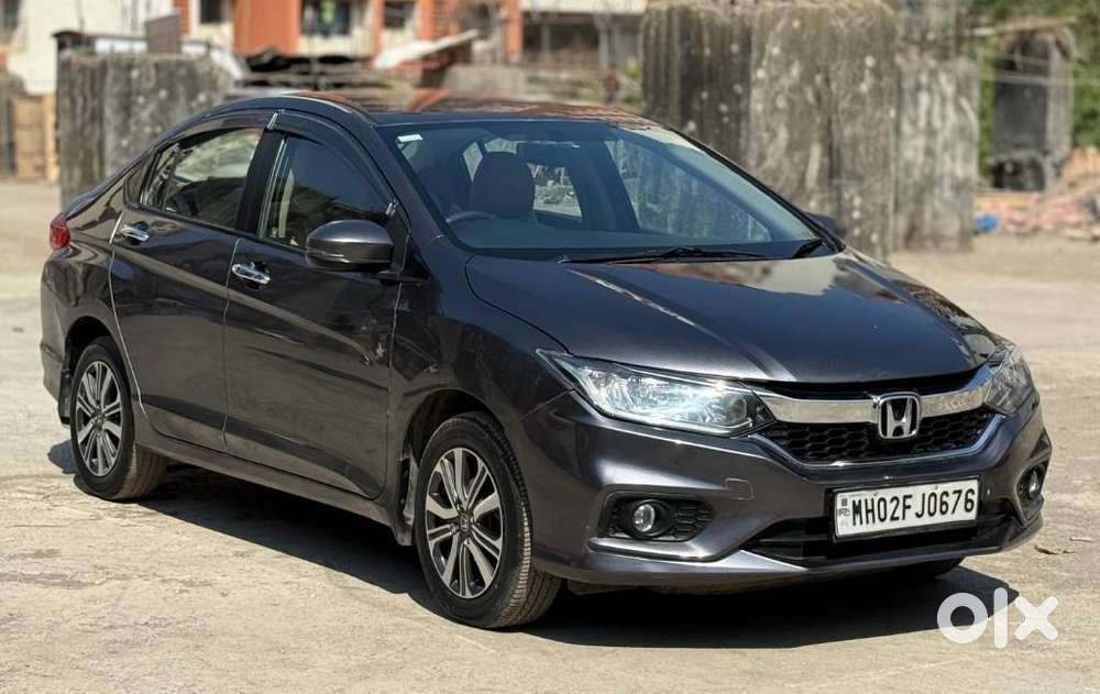 Honda City I-vtec V, 2020, Petrol