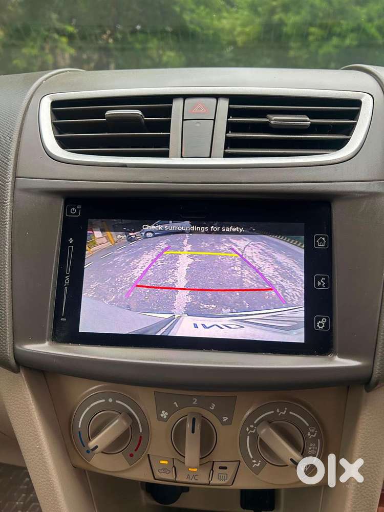 Maruti Suzuki Ertiga Zxi Plus Petrol, 2017, Petrol