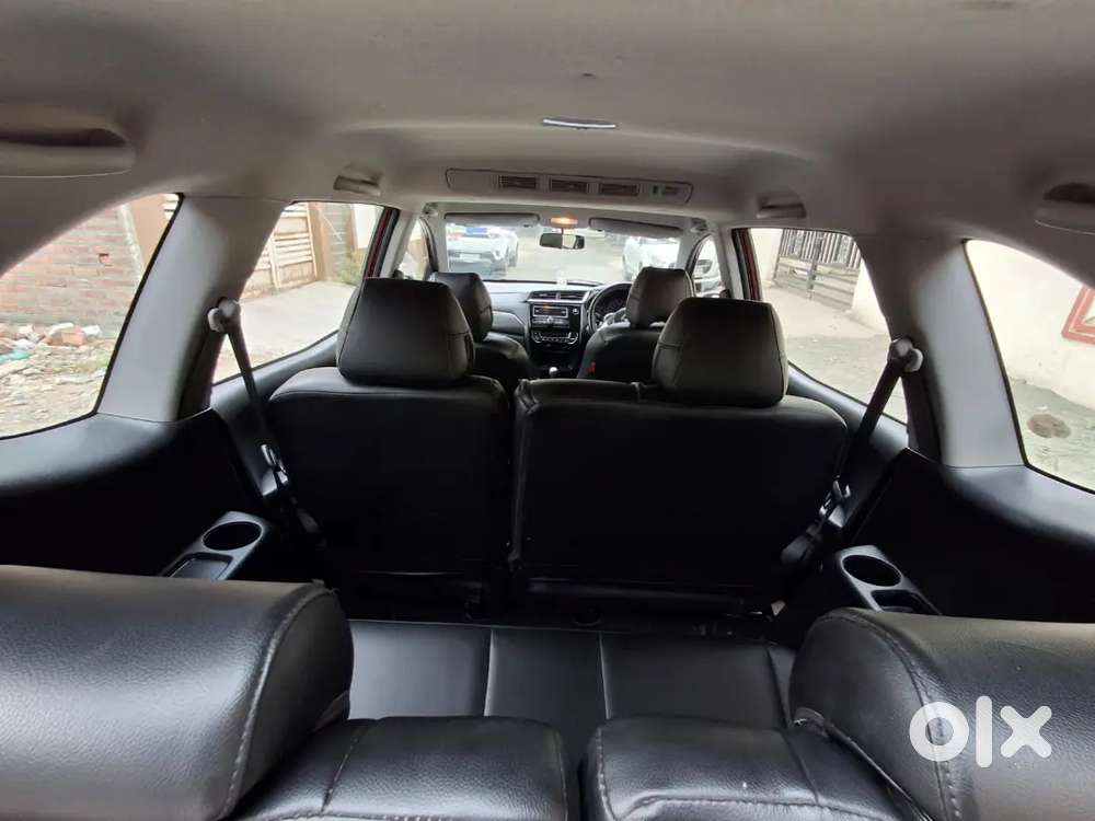 Honda Br-v Petrol Manual 2017