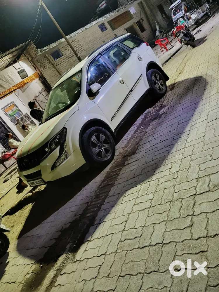 Mahindra Xuv500
