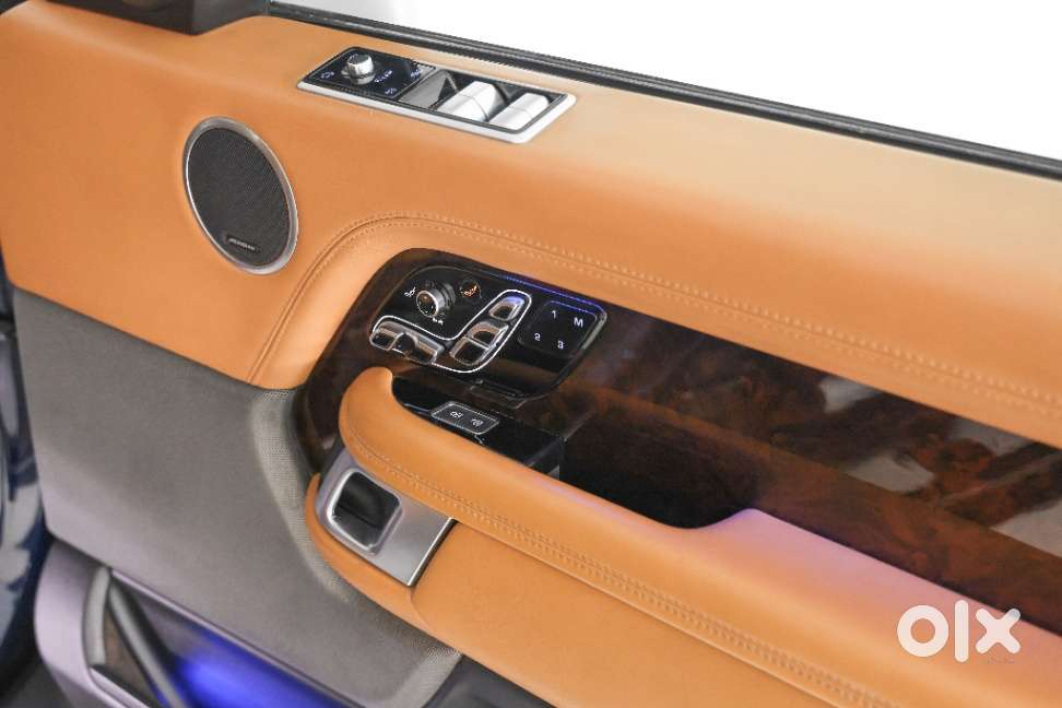 Land Rover Range Vogue, 2021, Petrol