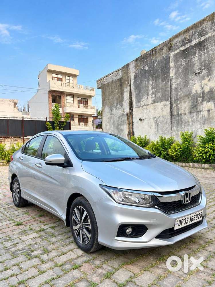 Honda City I Vtec Vx, 2017, Petrol