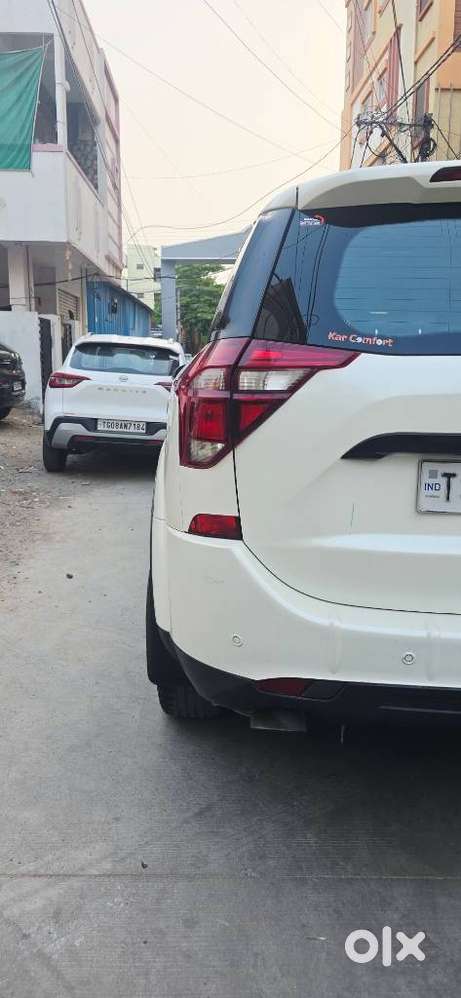 Mahindra Xuv500 W7, 2019, Diesel