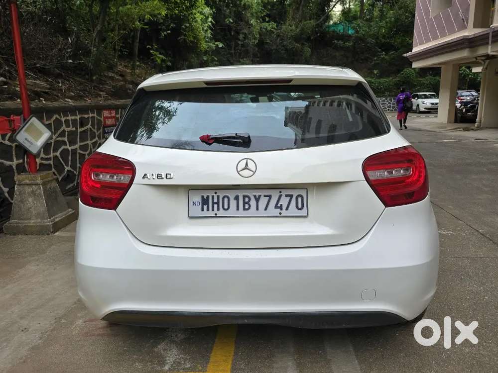 Mercedes-benz A Class 2015