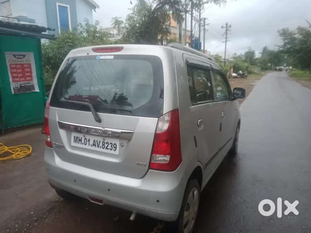 Maruti Suzuki Wagon R 2011