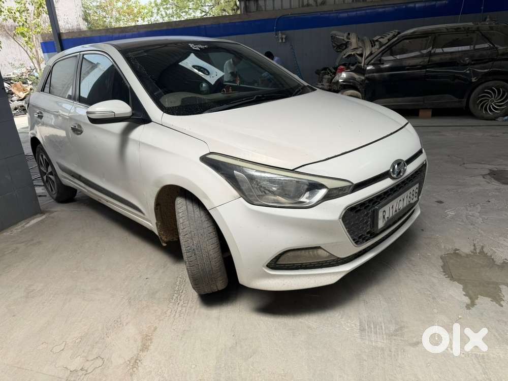Hyundai I20 Diesel 2015