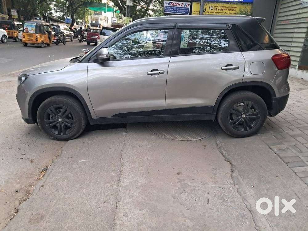 Maruti Suzuki Brezza Zdi Plus, 2018, Diesel