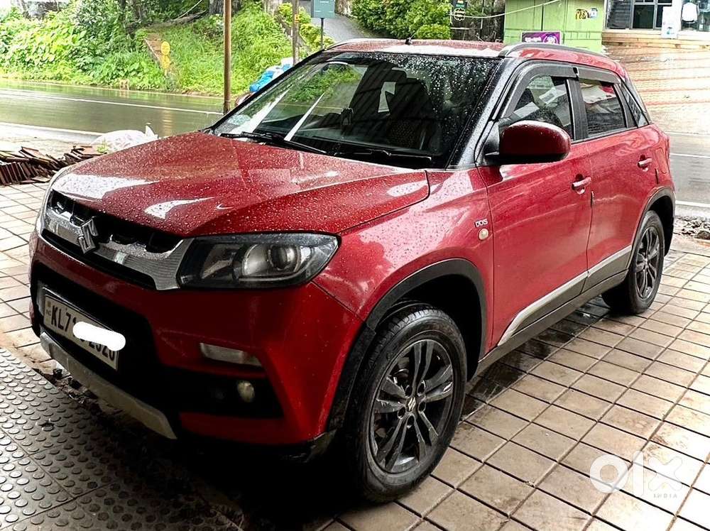 Red Brezza