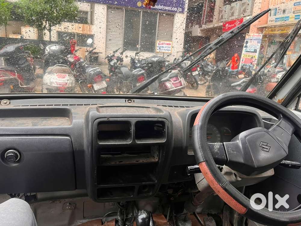 Maruti Suzuki Omni 2011 Petrol Manual