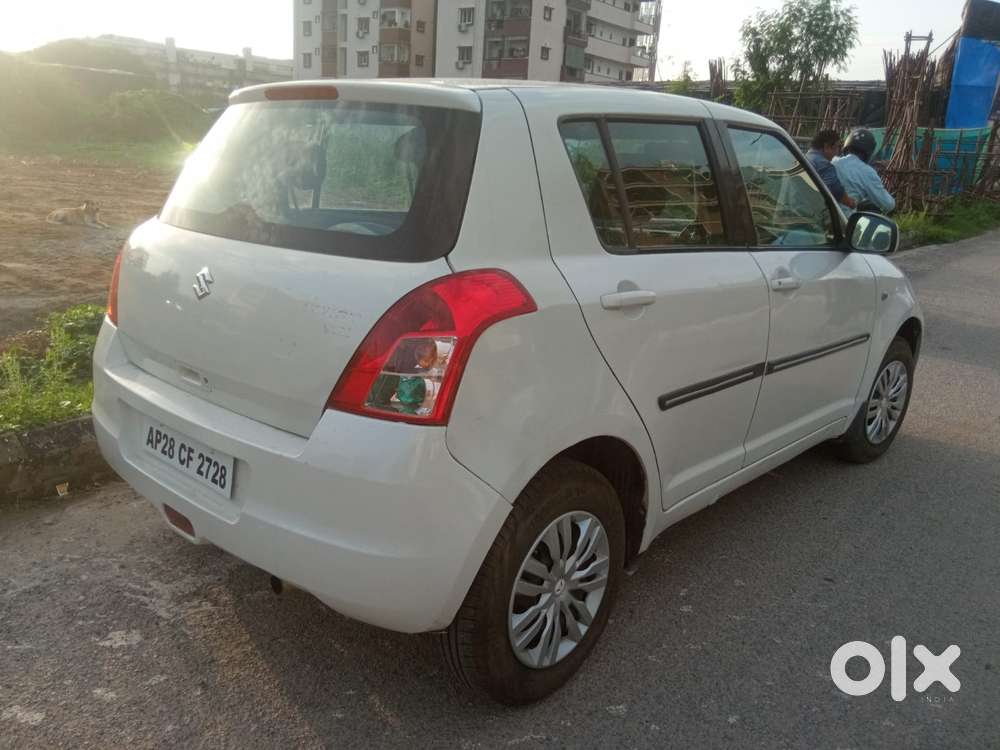 Maruti Suzuki Swift Vdi, 2011, Diesel