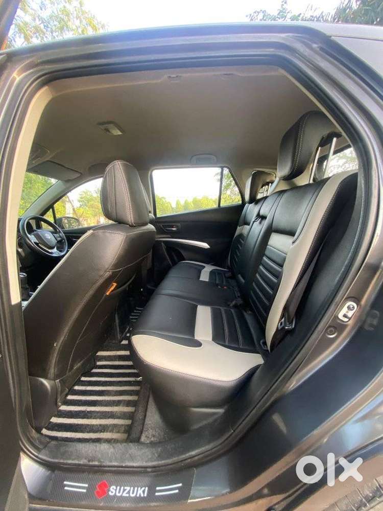 Maruti Suzuki S Cross Zeta Shvs, 2018