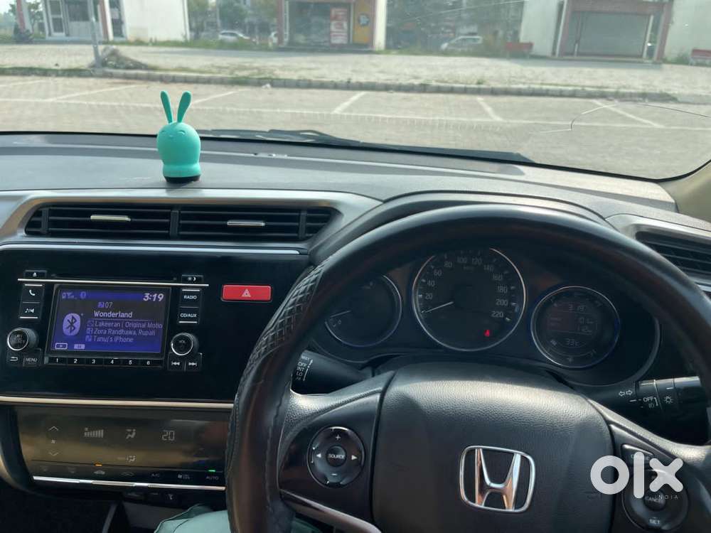 Honda City I-dtec Sv, 2016, Diesel