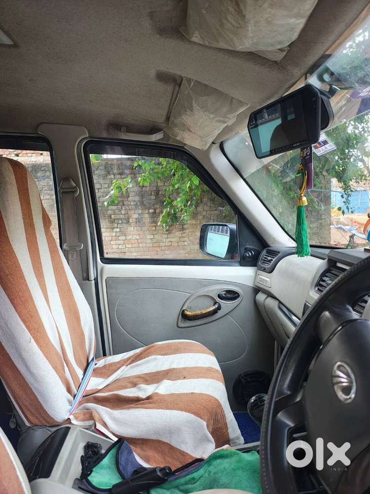 Mahindra Scorpio Diesel Well Maintained