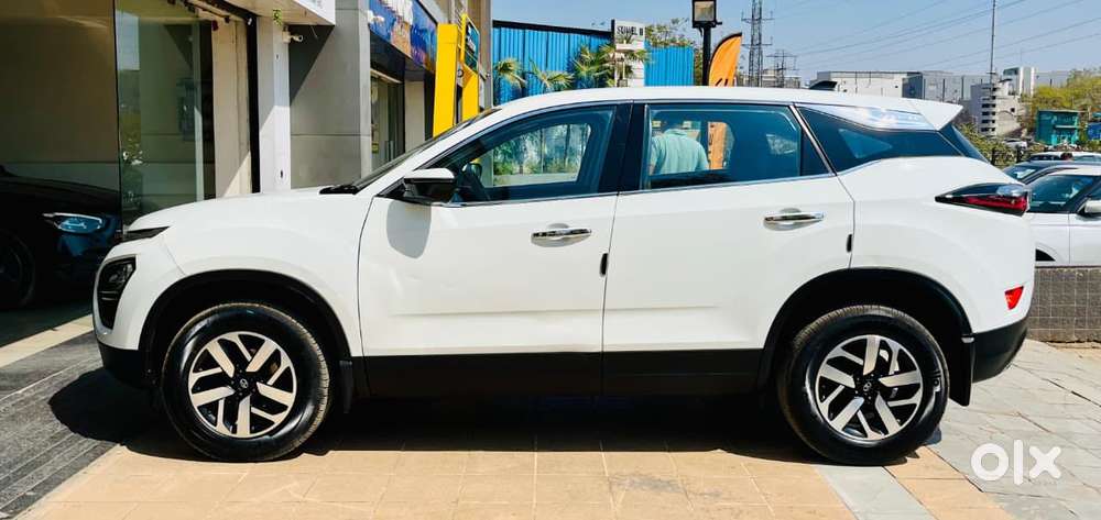Tata Harrier Xza Plus At, 2022, Diesel