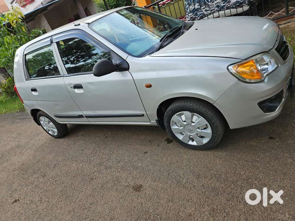 Maruti Suzuki Alto 2012