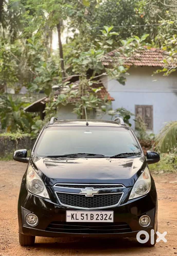 Chevrolet Beat 2010 Petrol Well Maintained